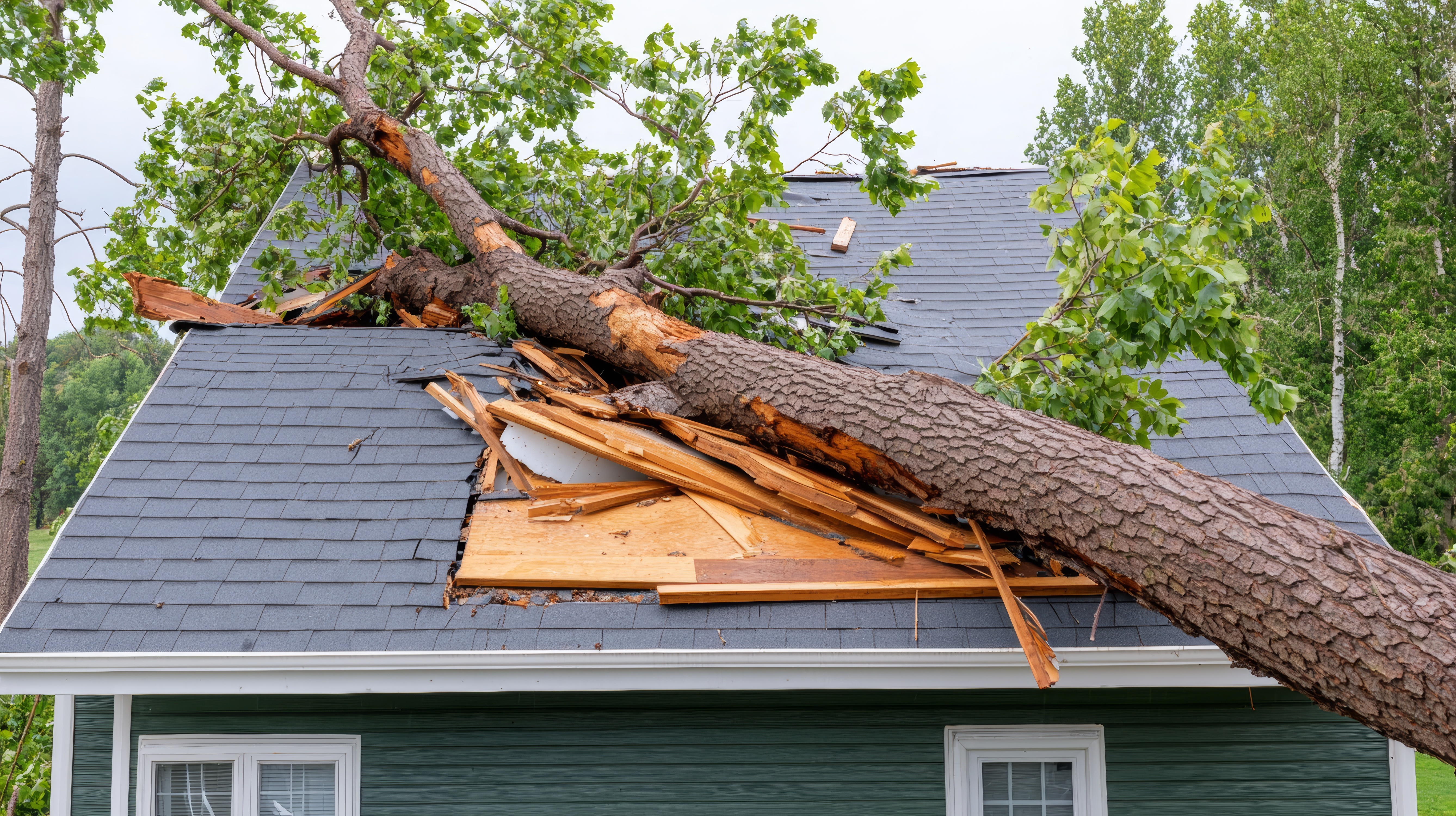 How to File a Roof Insurance Claim After Storm Damage